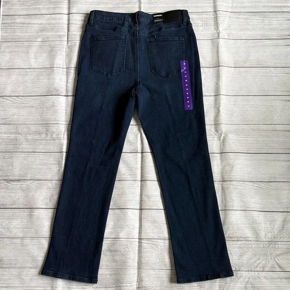 Women’s Boot Cut Jeans - Picture 3 of 4